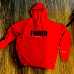 Puma hoodie